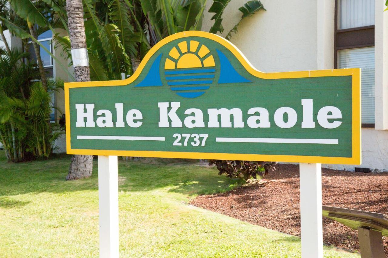 Villa Hale Kamaole 254 Wailea  Exterior foto