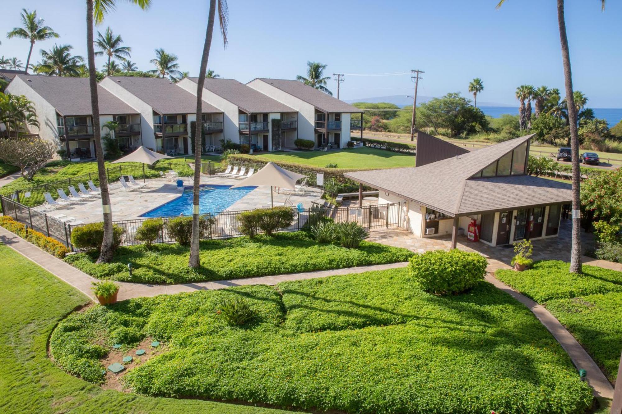 Villa Hale Kamaole 254 Wailea  Exterior foto
